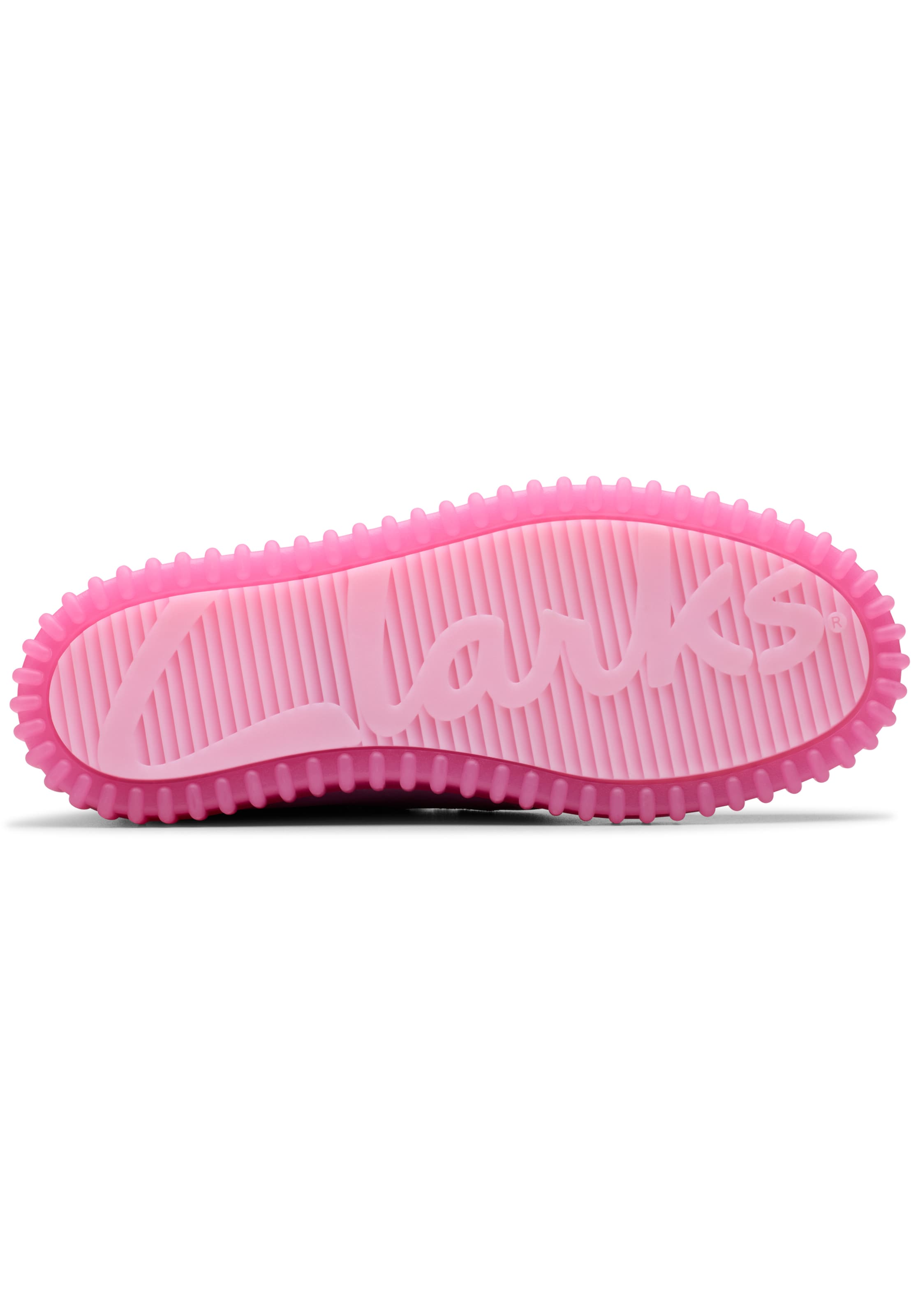 CLARKS Lace-up shoe 'Torhill Explore' in Purple