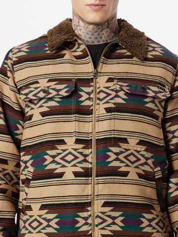 BILLABONG Jacke 'BARLOW' in Braun