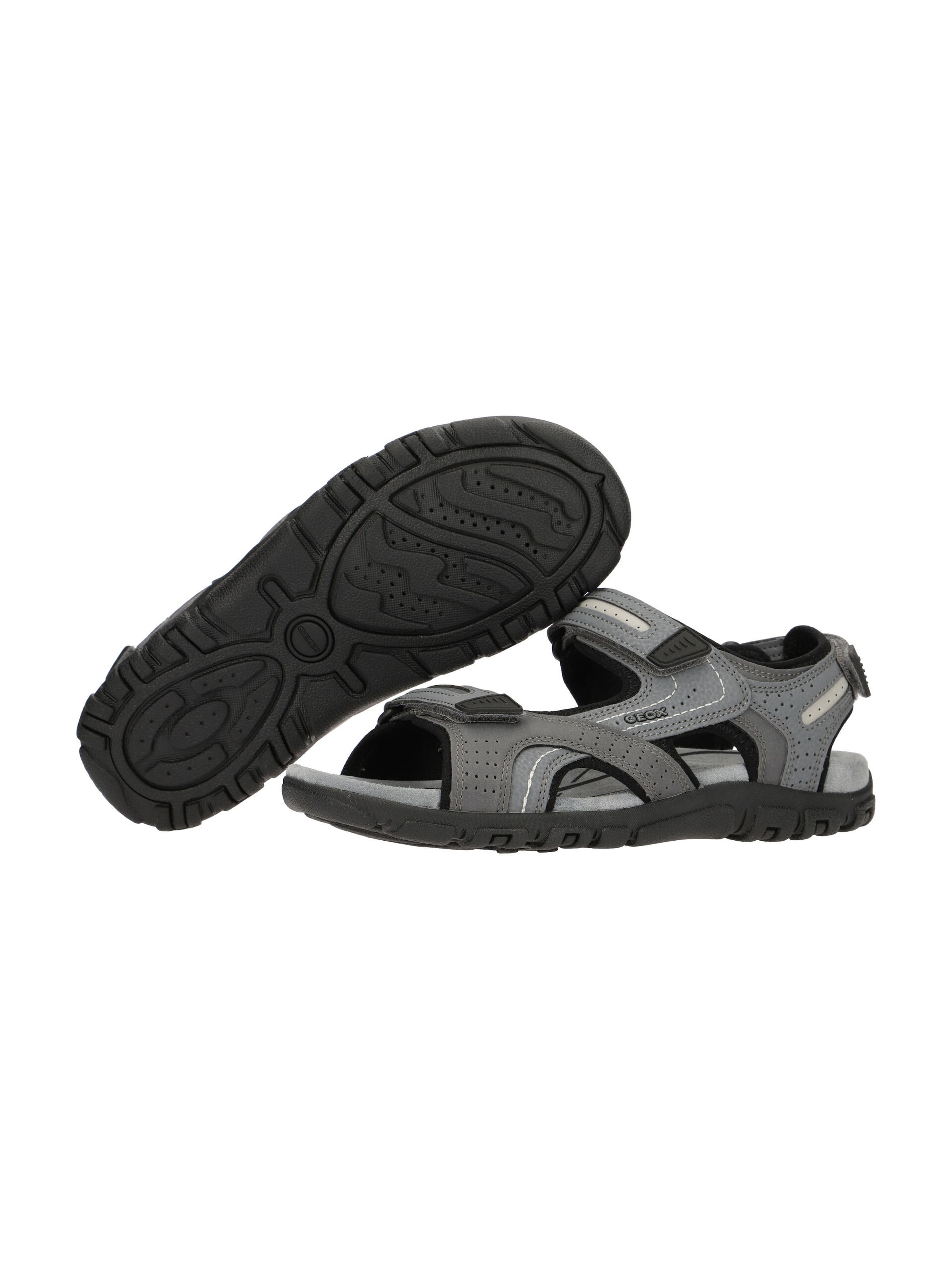 GEOX Sandals in Grey