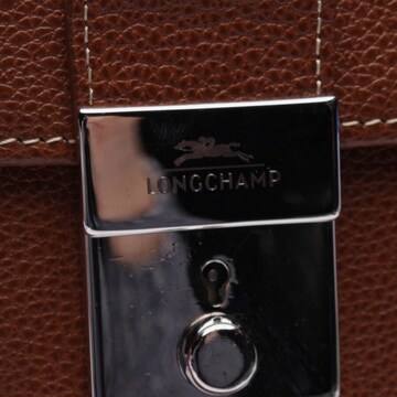 Longchamp Ledertasche One Size in Braun