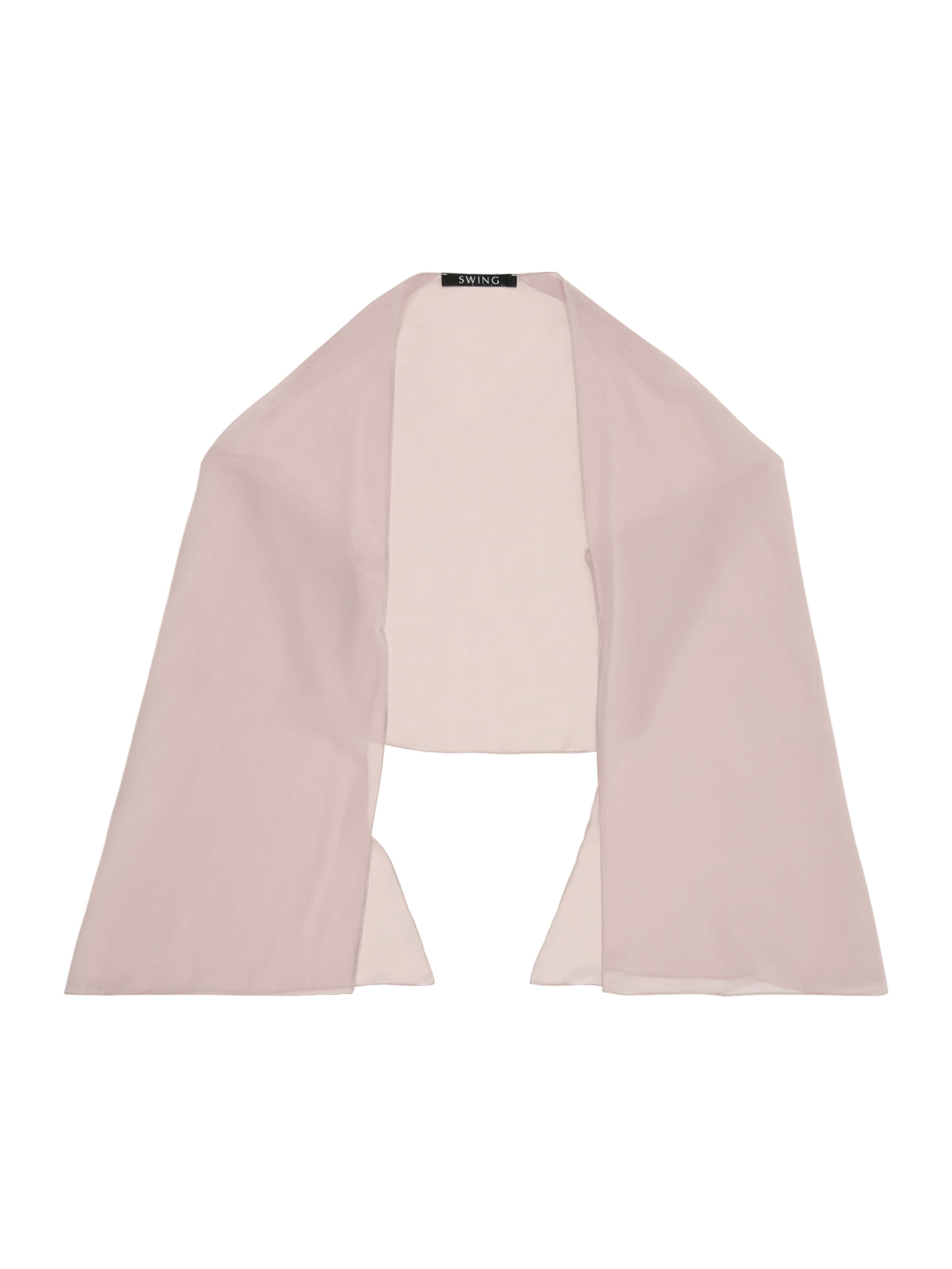 SWING Bolerko – pink: přední strana