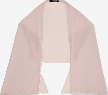 SWING Bolero värissä vaaleanpunainen: etupuoli