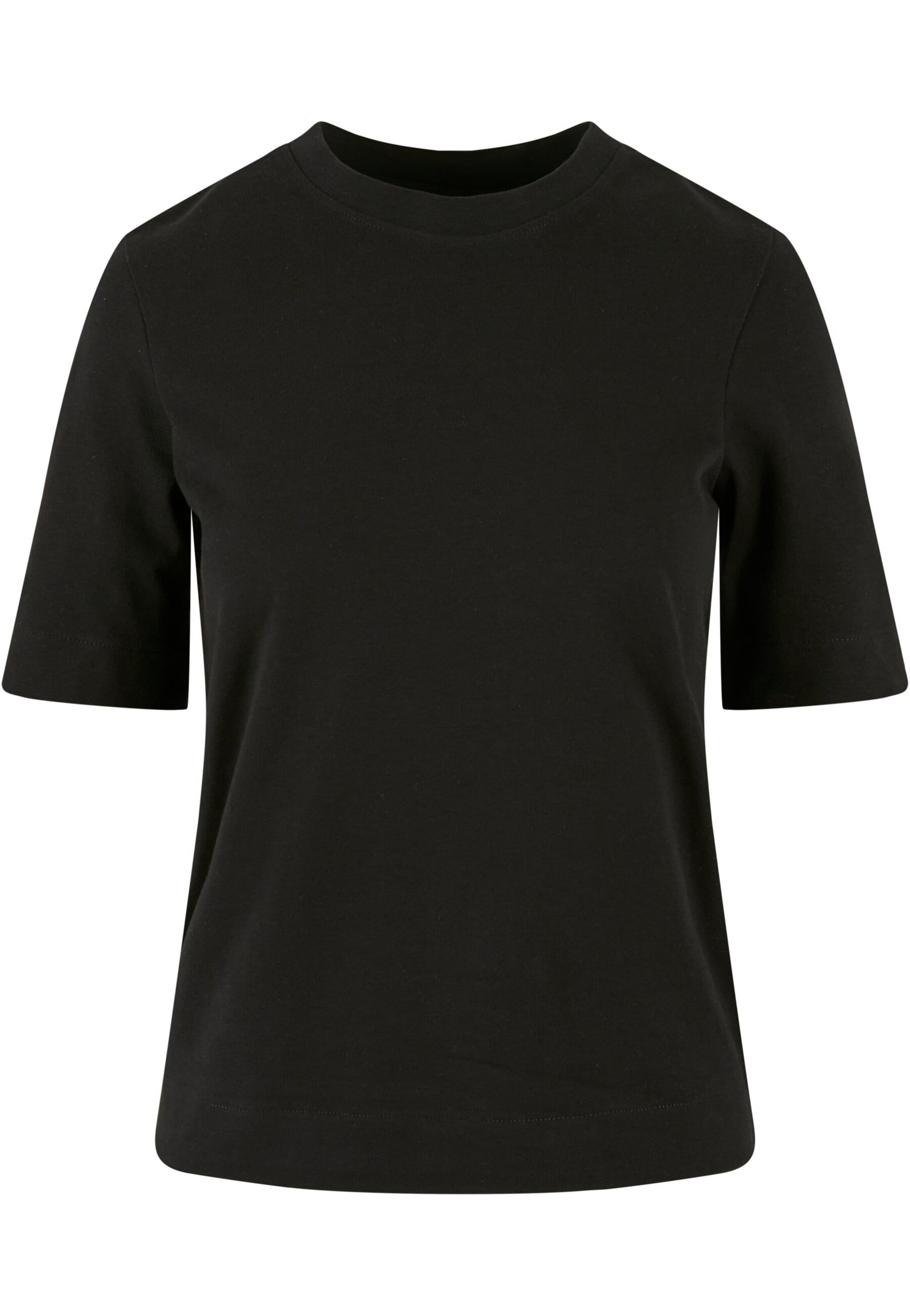 melns Urban Classics T-Krekls