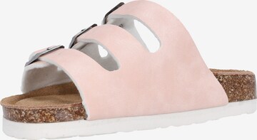 ZigZag Sandals & Slippers 'Linburg' in Pink