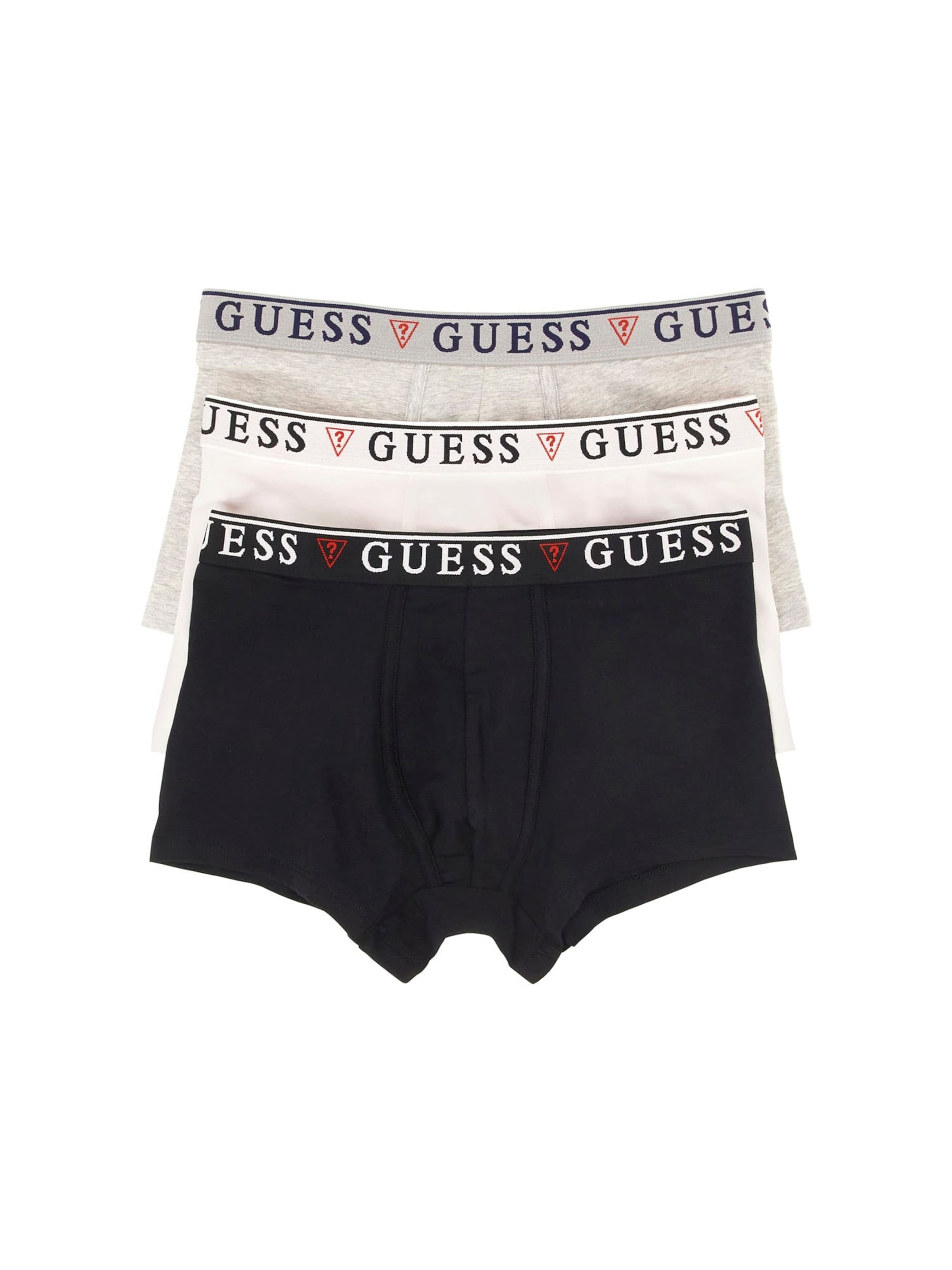 GUESS Boksershorts 'Brian' i blå: forside