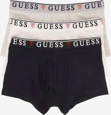 GUESS Boxershorts 'Brian' in Blauw: voorkant