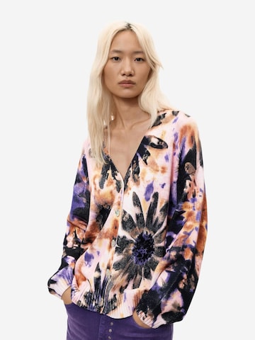 Desigual - Jersey 'JERS_BOTANICPINK 26WWJF11' en rosa