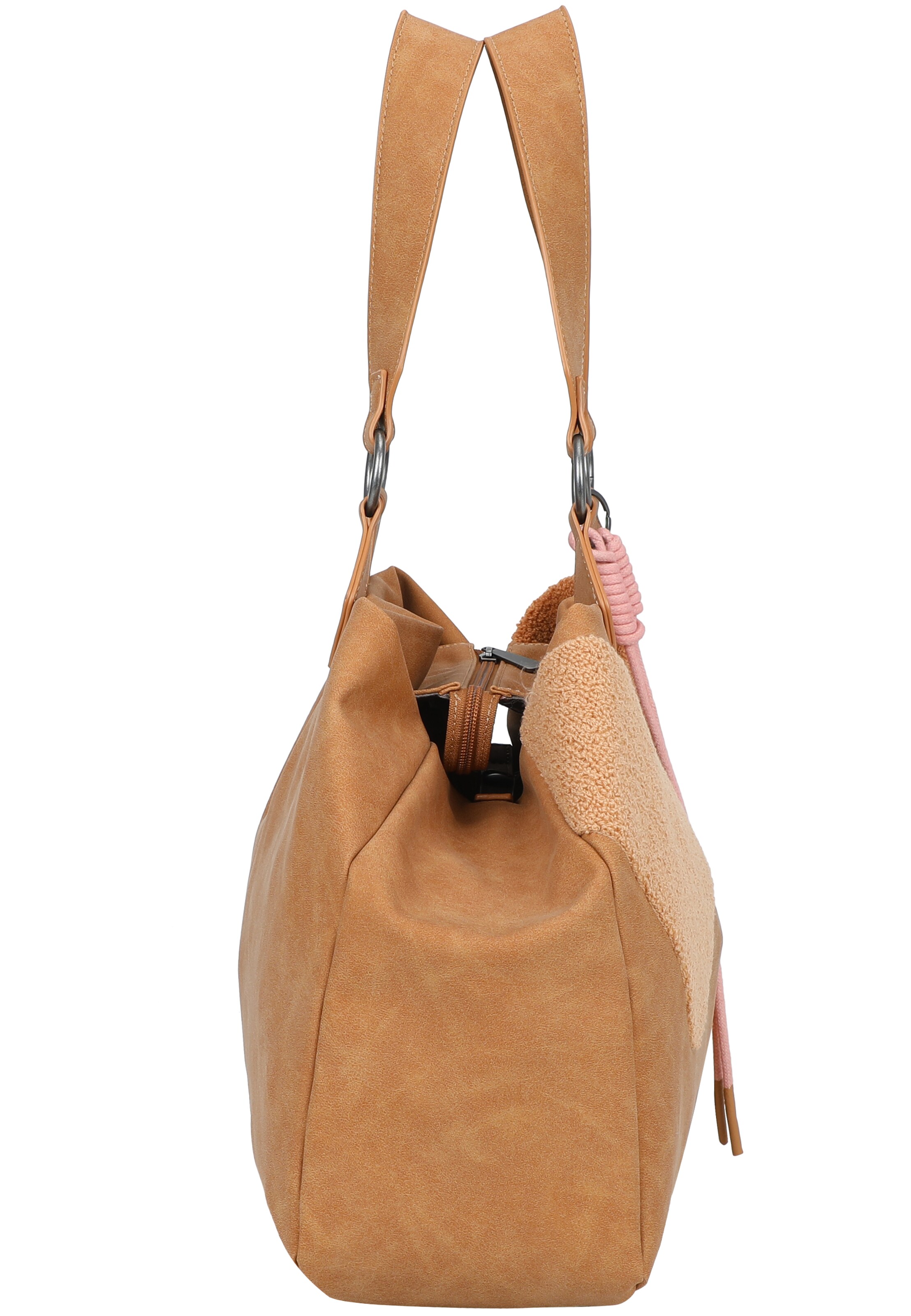 Shopper 'Izzy Medium Limited Happy' di Fritzi aus Preußen in marrone