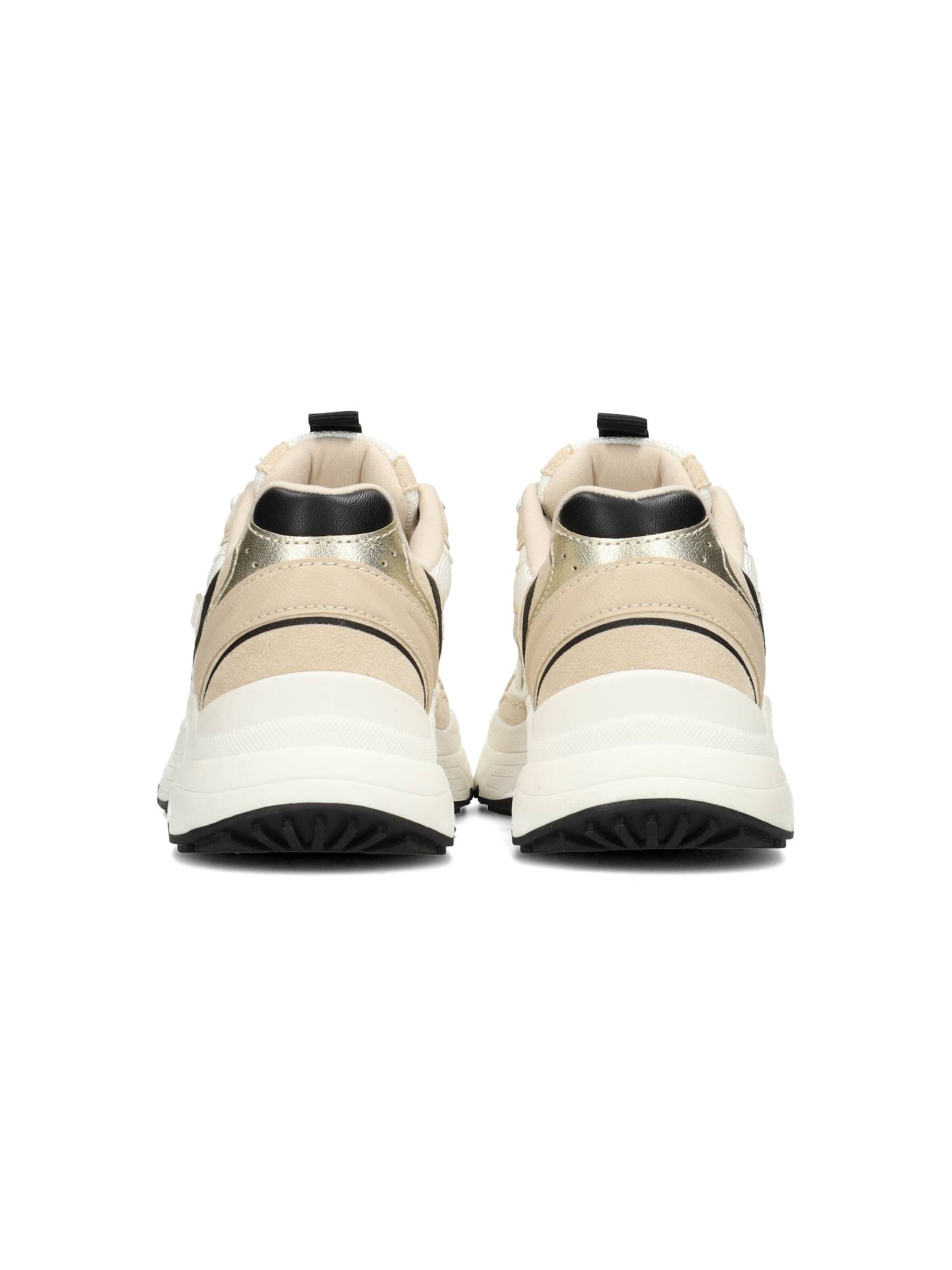 POSH by Poelman Sneakers 'Meisjes' in Beige