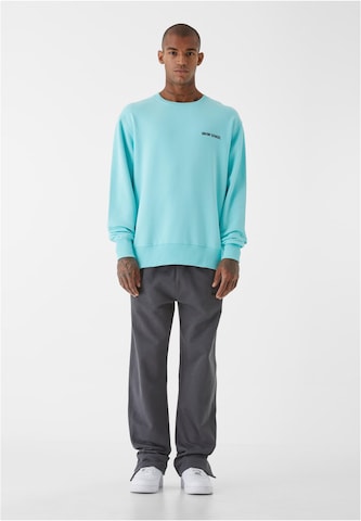 9N1M SENSE Sweatshirt in Blau