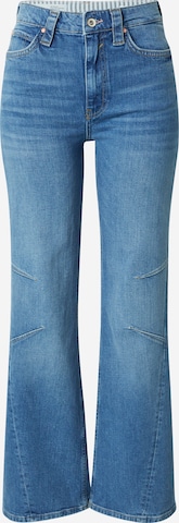 River Island Regular Jeans 'MOANA' in Blauw: voorkant