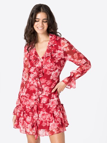 Ted Baker Dress 'LINNDIE' in Red: front