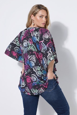 Angel of Style Tunic in Black