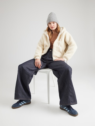 Polo Ralph Lauren Fleecejacke in Beige