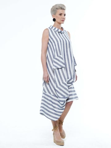 Robe d’été Metamorphoza en bleu