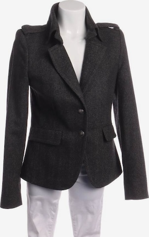 DRYKORN Jacket & Coat in L in Grey: front