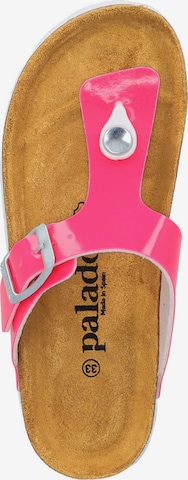 Palado Sandals & Slippers 'Kos' in Pink