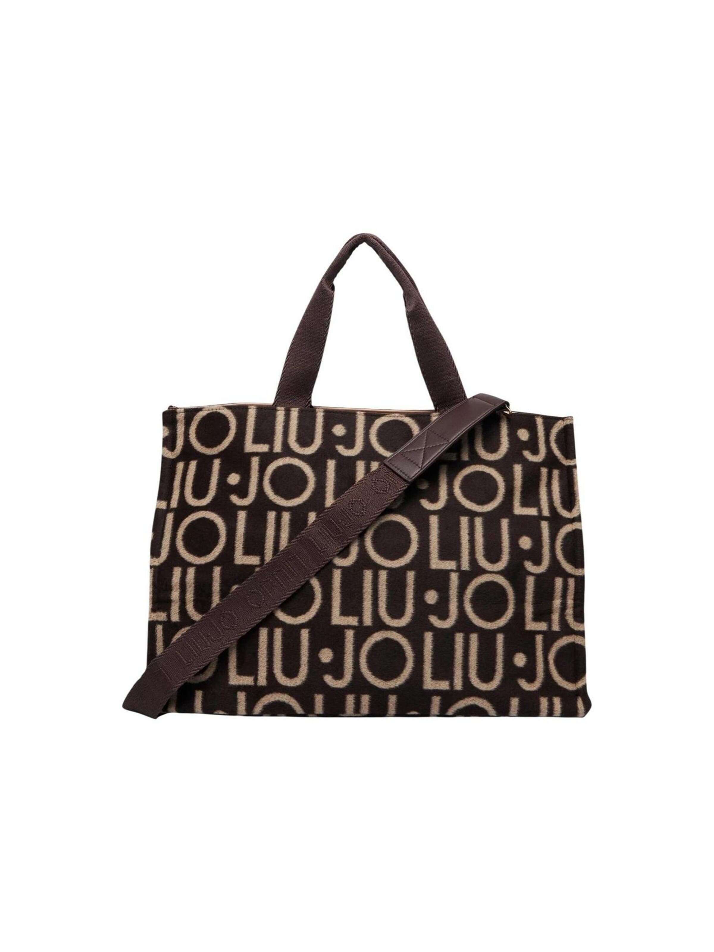 Liu Jo Handtas 'BAG 2F6037 T2742' in Bruin