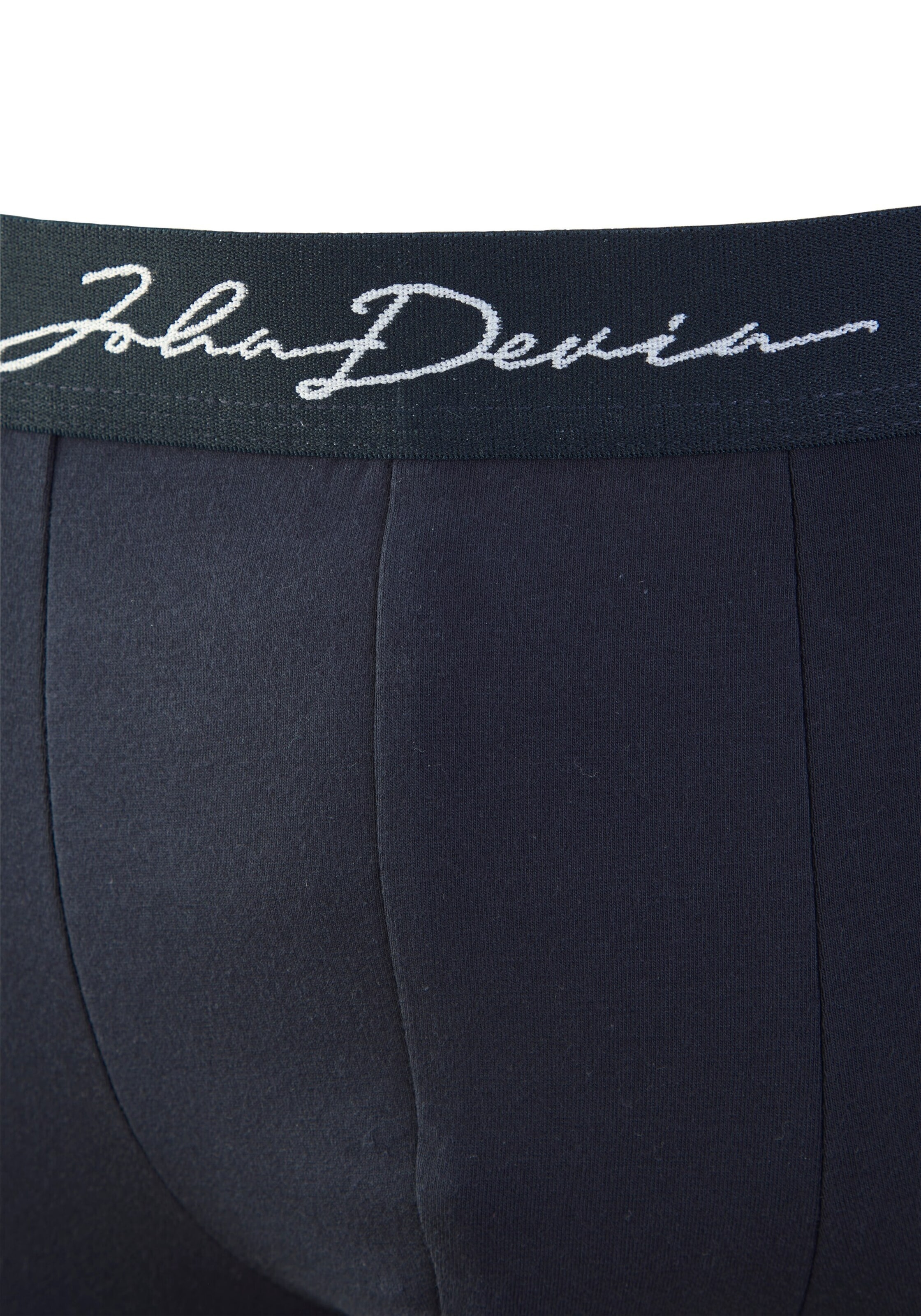 JOHN DEVIN Boxer shorts in Blue