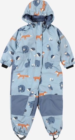 LindexTehničko odijelo 'Taslan' - plava boja: prednji dio