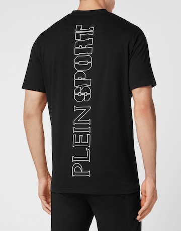 Plein Sport T-Shirt in Schwarz