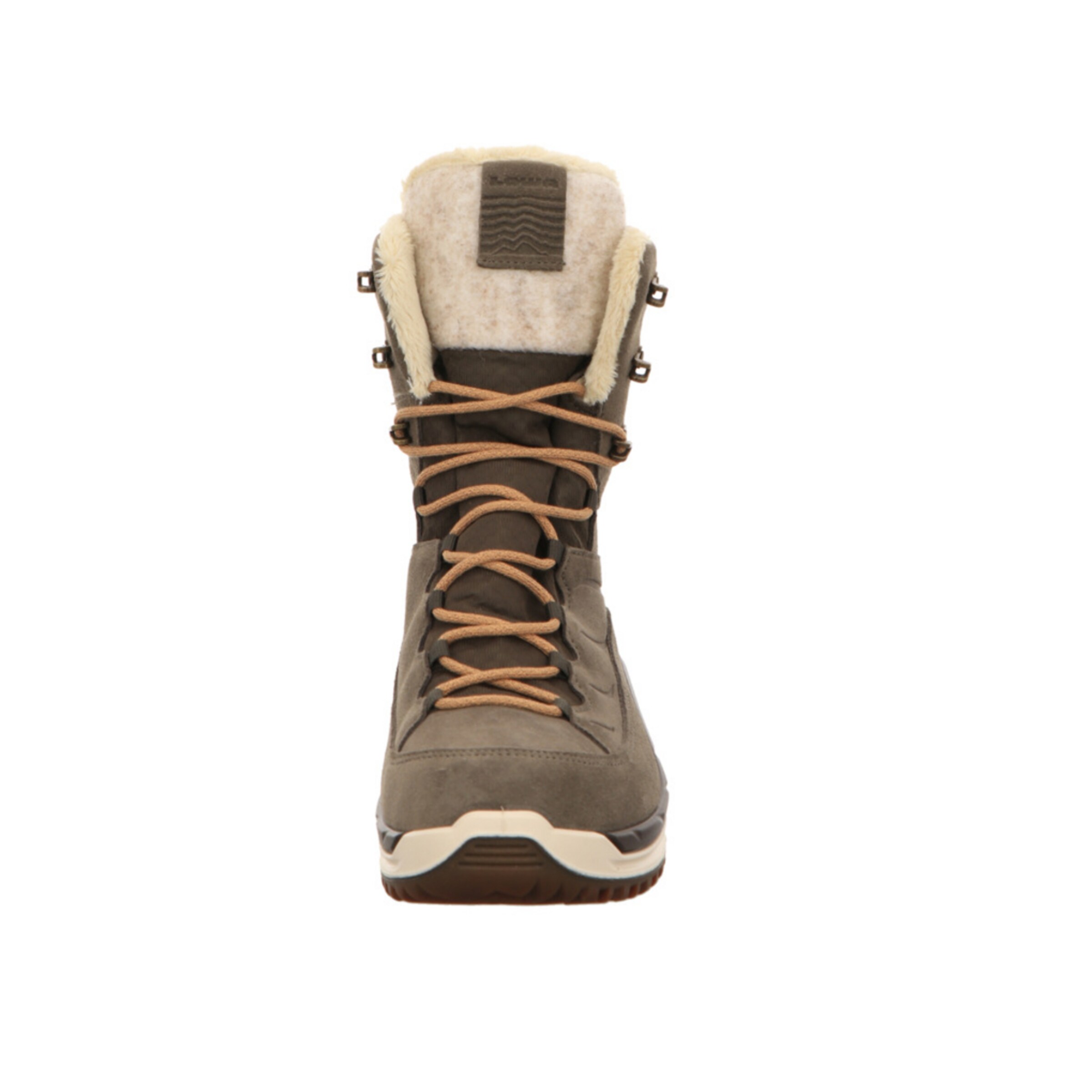 LOWA Boots 'Calceta Evo' in Grijs