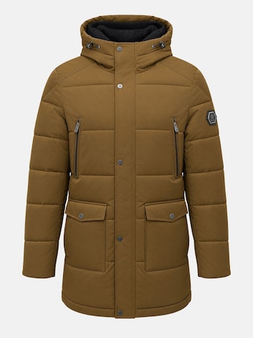 Tazzio - Chaqueta de invierno 'A823' en beige