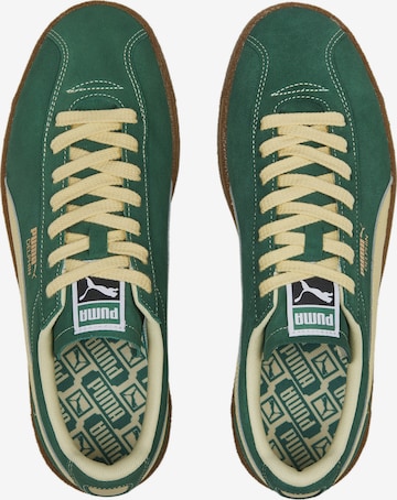 Sneaker bassa 'Delphin' di PUMA in verde