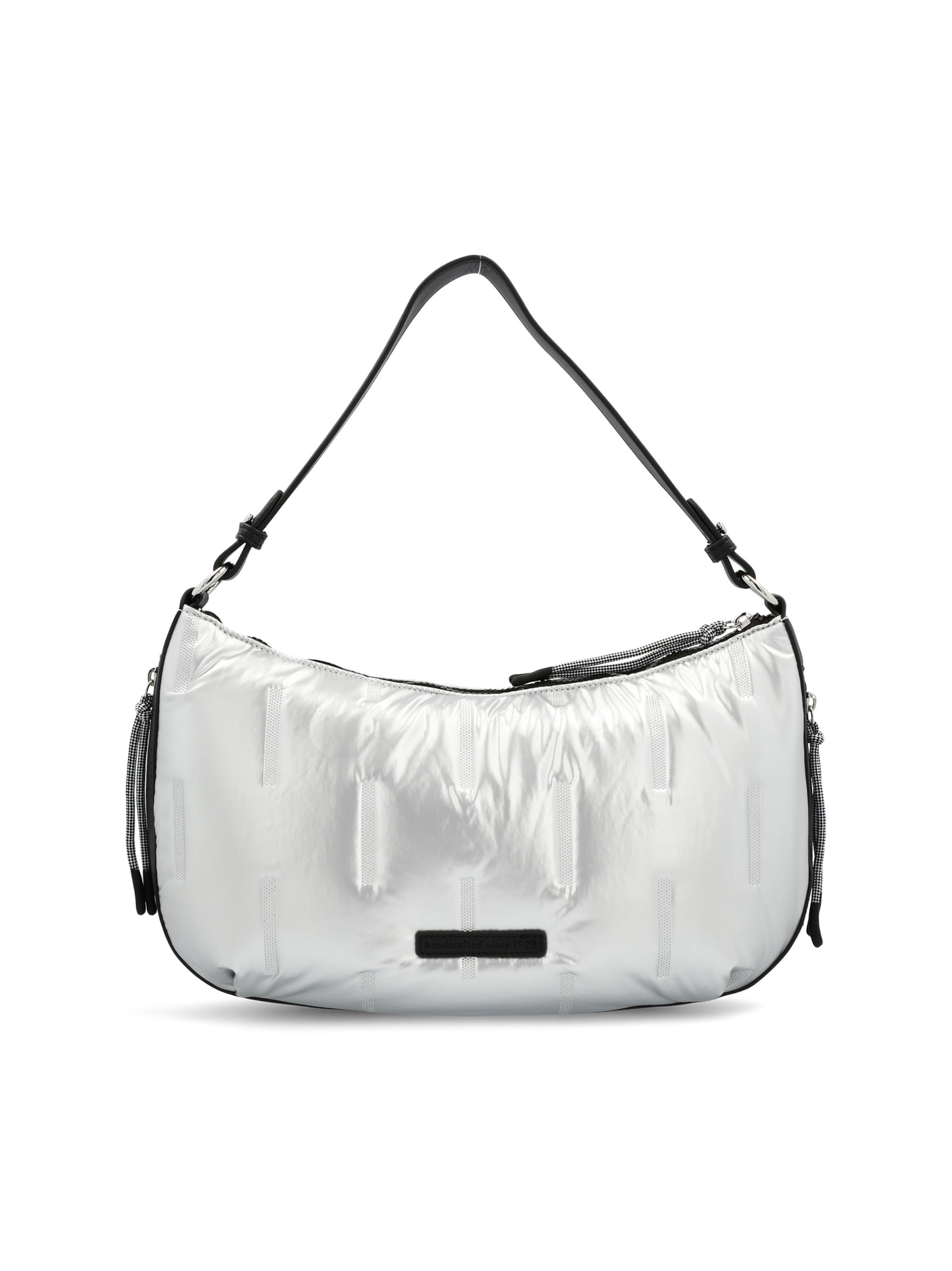 Picard Schultertasche 'Arosa' in Silber