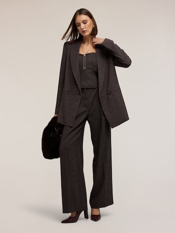 Blazer MOTIVI en marron