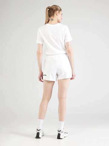 Champion Authentic Athletic Apparel Обычный Штаны в Белый
