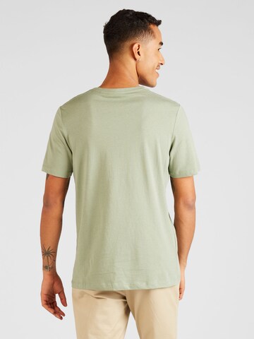 s.Oliver T-Shirt in Grün
