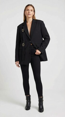 Hoermanseder Blazer 'Leoni' in Schwarz