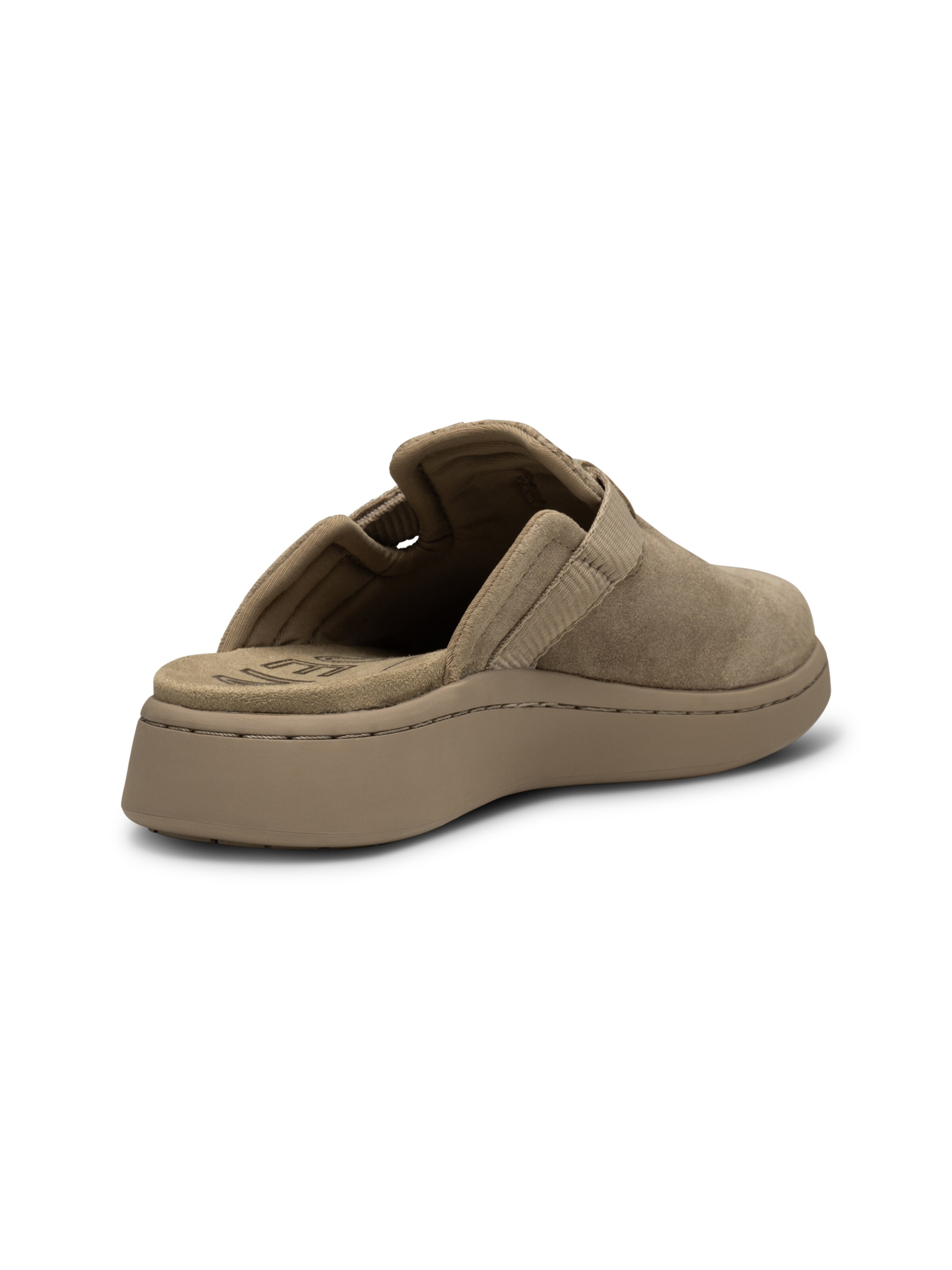 WODEN Clogs 'Vega' in Grün