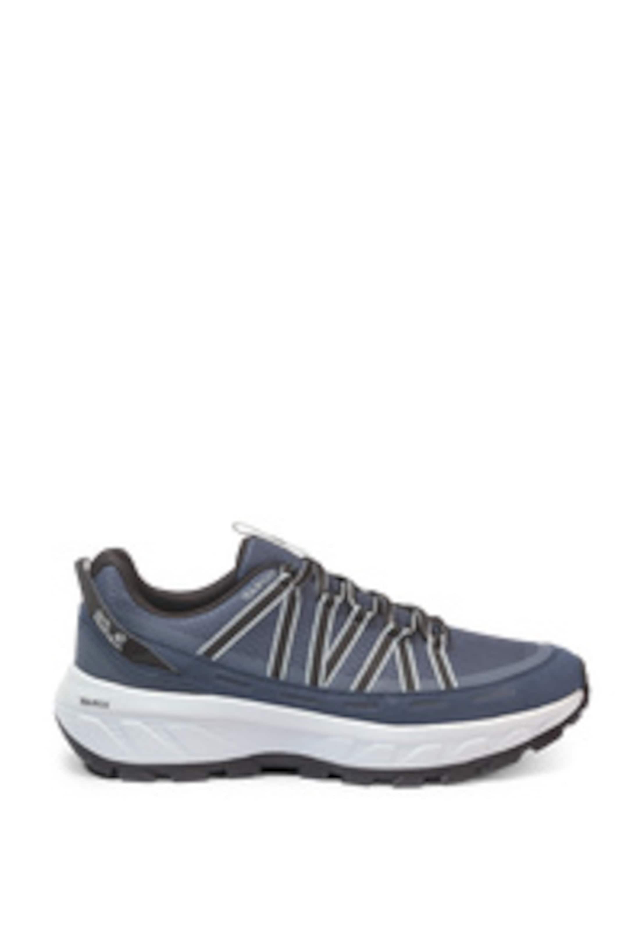JACK WOLFSKIN Sneaker in Blau: Vorderseite