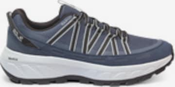 JACK WOLFSKIN Sneaker in Blau: Vorderseite
