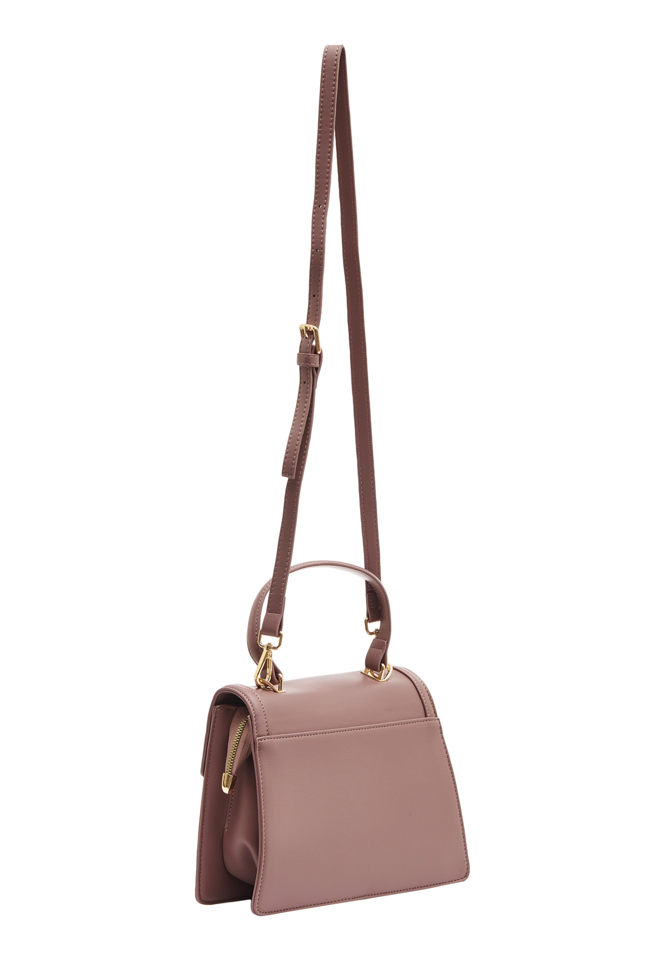 Usha Handväska i rosa