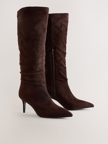 Next - Bota 'Forever Comfort®' em castanho