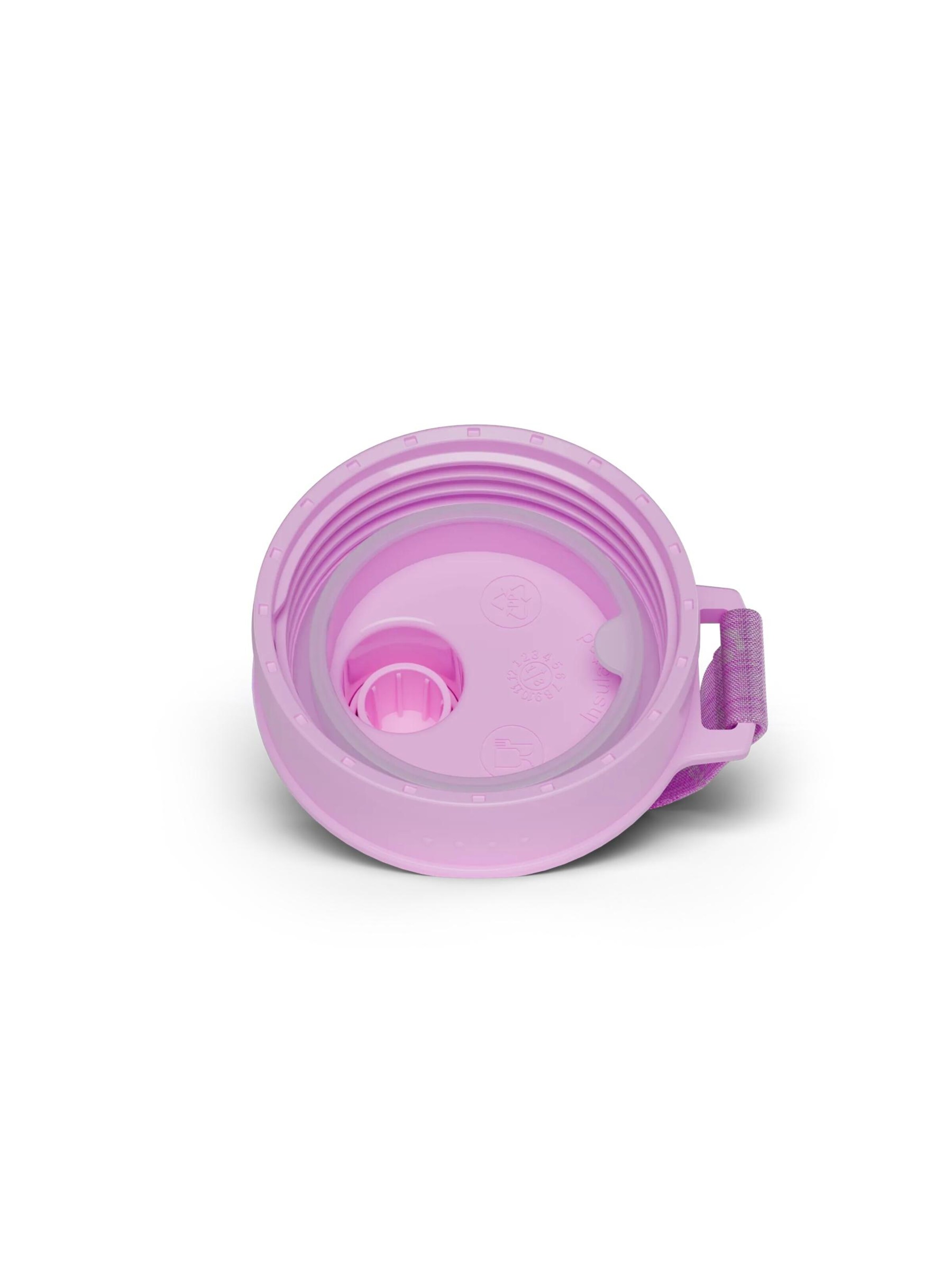 Satch Drinking Bottle 'Trinkflasche XL Trinkflasche' in Purple
