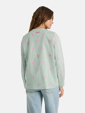 LIEBLINGSSTÜCK Blouse 'Rym' in Green