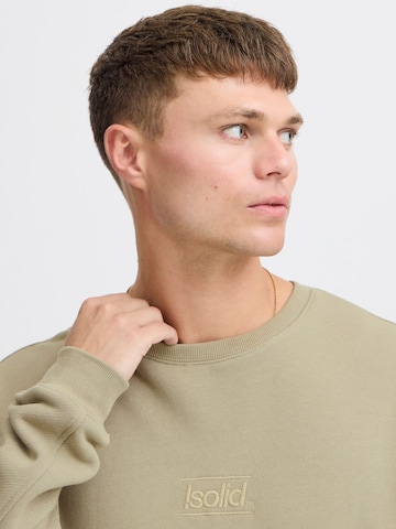 !Solid - Sudadera 'Moris' en beige