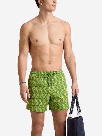 Shorts de bain Vilebrequin en vert