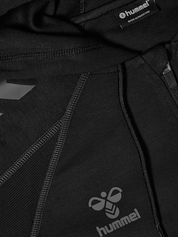 Hummel Sportief sweatvest in Zwart