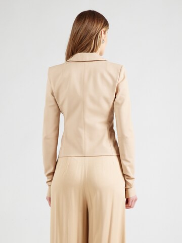 Blazer PATRIZIA PEPE en beige