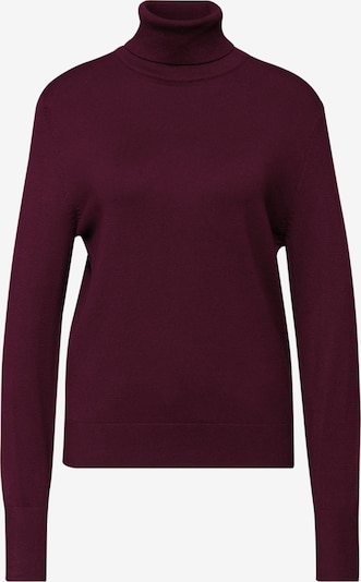 STREET ONE Pullover in beere, Produktansicht