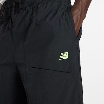 Regular Pantalon 'Castlefield Woven Pant' new balance en noir