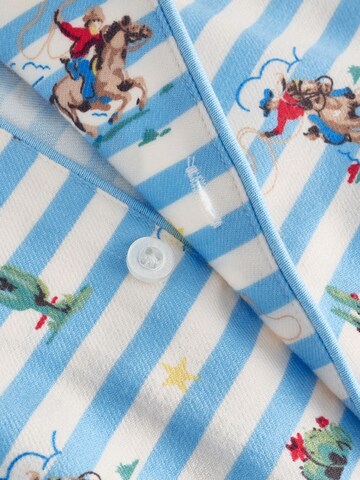 Pyjama Next en bleu