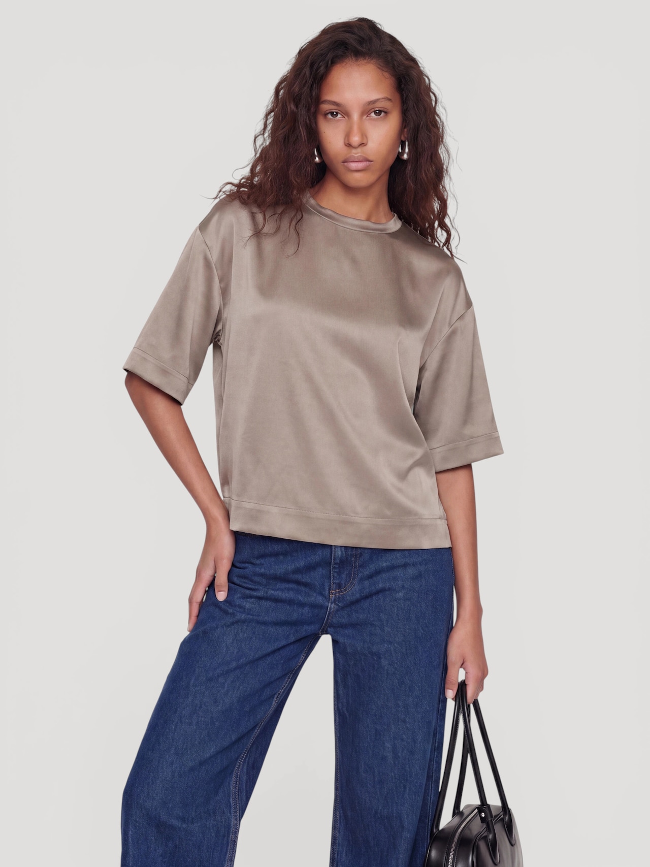 EDITED Camicia da donna 'Cleopatra' talpa