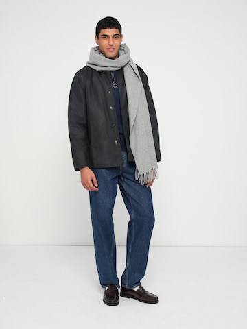 Veste mi-saison 'Short Lorden' Barbour en bleu