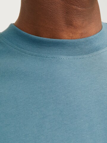 JACK & JONES Shirt 'JJEBradley' in Blauw